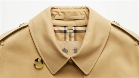 burberry shopping tessuto tecnico vestiarie collective|burberry vestiaire collective.